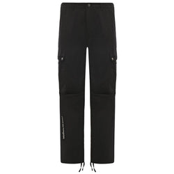 Black Cotton Jeans & Pant Comme Des Fuckdown