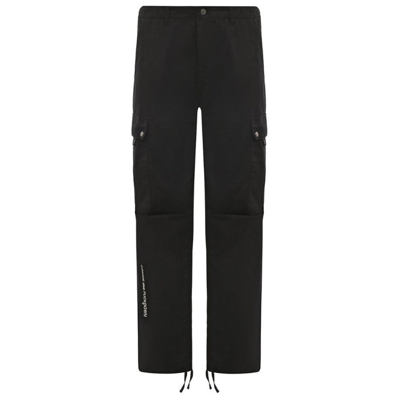 Black Cotton Jeans & Pant Comme Des Fuckdown