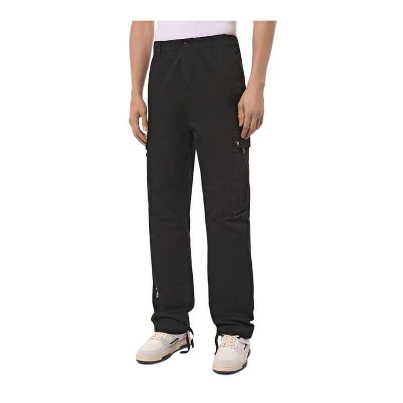 Black Cotton Jeans & Pant Comme Des Fuckdown