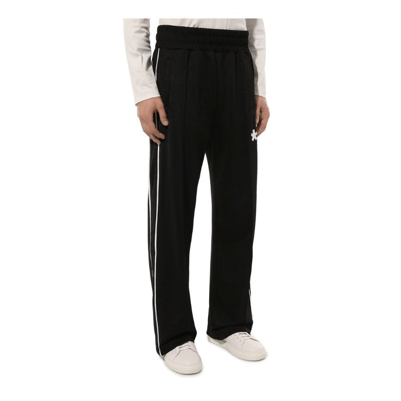 Black Polyester Jeans & Pant Comme Des Fuckdown