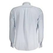 White Cotton Shirt Harmont & Blaine