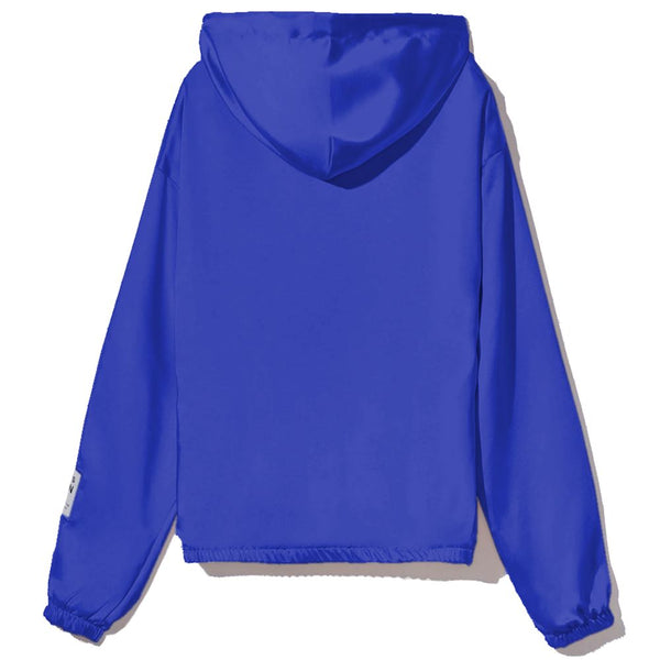 Blue Polyester Sweater Comme Des Fuckdown