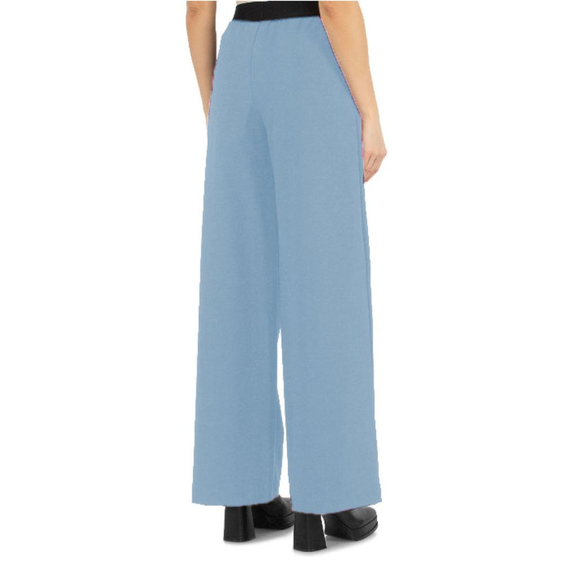 Light Blue Polyester Jeans & Pant Comme Des Fuckdown