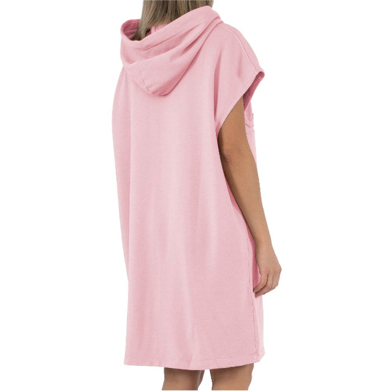 Pink Cotton Dress Comme Des Fuckdown