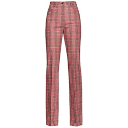 Red Polyester Jeans & Pant PINKO