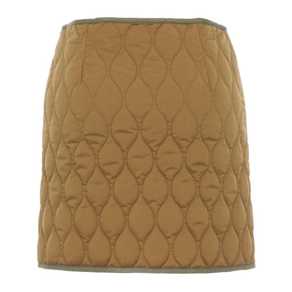 Brown Nylon Skirt PINKO