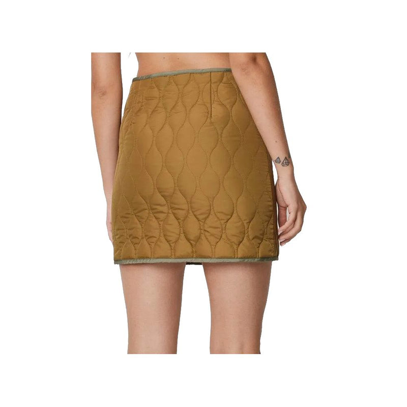 Brown Nylon Skirt PINKO