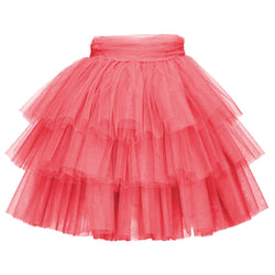 Pink Nylon Skirt PINKO