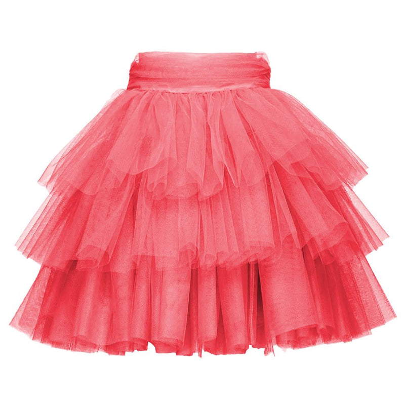 Pink Nylon Skirt PINKO