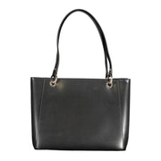 Black Polyethylene Handbag Guess Jeans