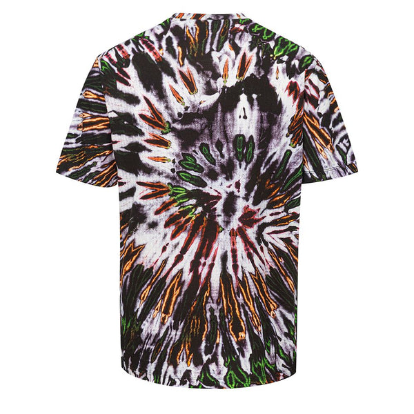 Multicolor Cotton T-Shirt Dsquared²