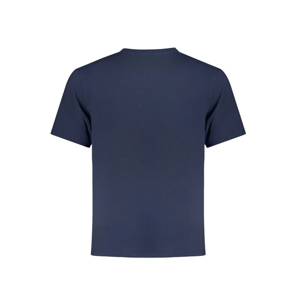 Blue Cotton T-Shirt Wrangler