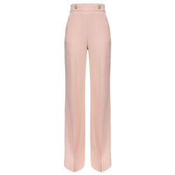 Pink Polyester Jeans & Pant PINKO