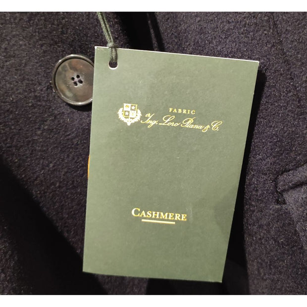 Beige Cashmere Jackets & Coat Made in Italy