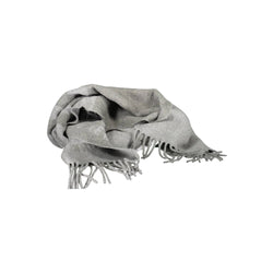 Gray Nylon Scarf Ralph Lauren