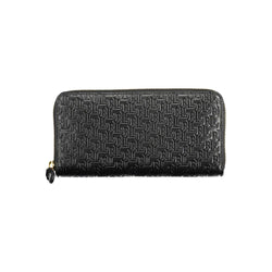 Black Leather Wallet Ralph Lauren