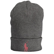 Gray Cotton Hats & Cap Ralph Lauren