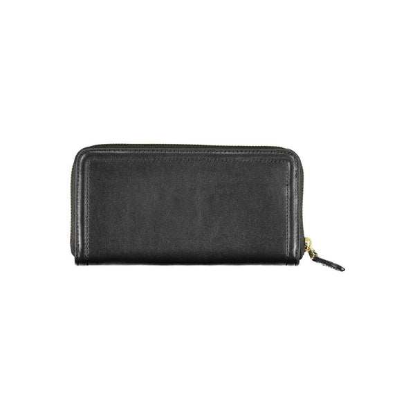 Black Polyethylene Wallet Ralph Lauren