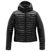 Black Polyamide Jackets & Coat Refrigiwear