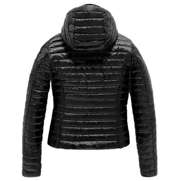 Black Polyamide Jackets & Coat Refrigiwear