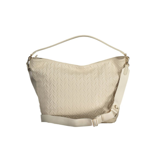 White Polyethylene Handbag Valentino Bags