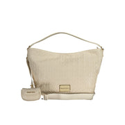 White Polyethylene Handbag Valentino Bags