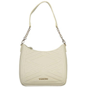 Beige Polyethylene Handbag Valentino Bags