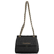 Black Polyethylene Handbag Valentino Bags