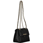 Black Polyethylene Handbag Valentino Bags