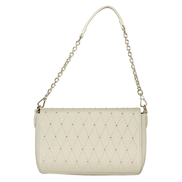 White Polyethylene Handbag Valentino Bags