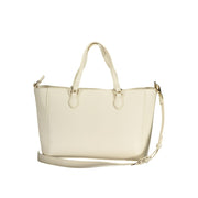 White Polyethylene Handbag Valentino Bags