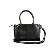 Black Polyethylene Handbag Valentino Bags