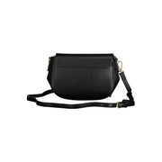 Black Polyethylene Handbag Valentino Bags