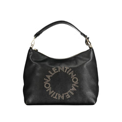 Black Polyethylene Handbag Valentino Bags