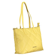 Yellow Polyethylene Handbag Valentino Bags