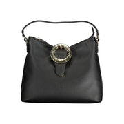 Black Polyethylene Handbag Valentino Bags