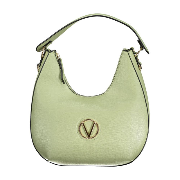 Green Polyethylene Handbag Valentino Bags