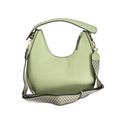 Green Polyethylene Handbag Valentino Bags