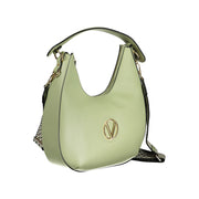 Green Polyethylene Handbag Valentino Bags