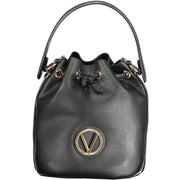 Black Polyethylene Handbag Valentino Bags