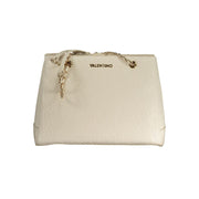 White Polyethylene Handbag Valentino Bags