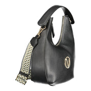 Black Polyethylene Handbag Valentino Bags