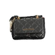 Black Polyethylene Handbag Valentino Bags