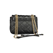 Black Polyethylene Handbag Valentino Bags