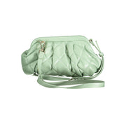 Green Polyethylene Handbag Valentino Bags