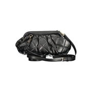 Black Polyethylene Handbag Valentino Bags