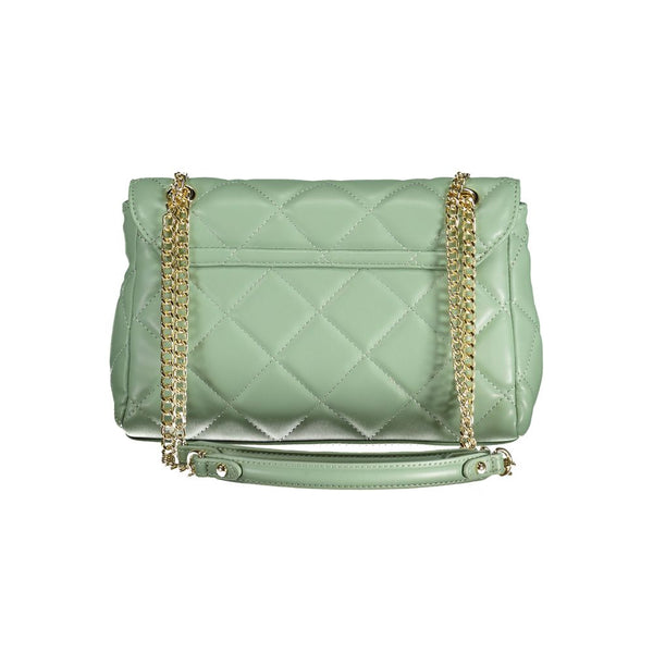 Green Polyethylene Handbag Valentino Bags