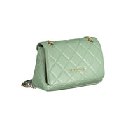 Green Polyethylene Handbag Valentino Bags