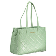 Green Polyethylene Handbag Valentino Bags