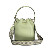 Green Polyethylene Handbag Valentino Bags